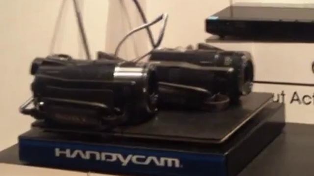 Система стабилизации Sony SteadyShot смотреть онлайн