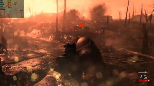 Battlefield 1 - i5 4570 - Nvidia GTX 660 X2 SLI смотреть онлайн