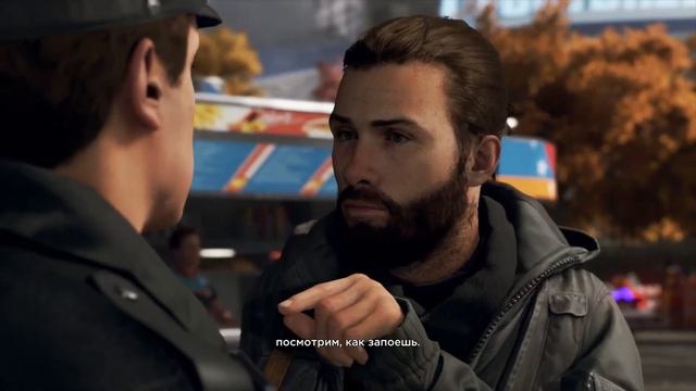 Detroit: Become Human - Прохождение 1. Начало смотреть онлайн