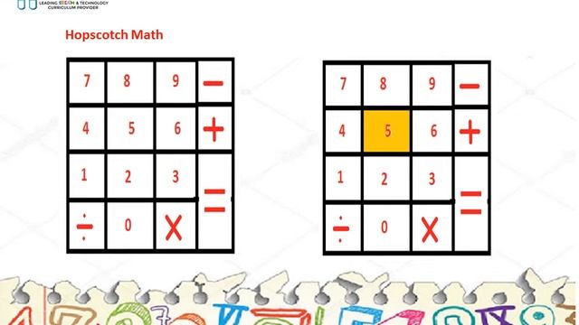 Math Games | HOPSCOTCH MATH | Fast Math | EDVON: Online 1:1 Live Mental Math Classes for Kids смотреть онлайн