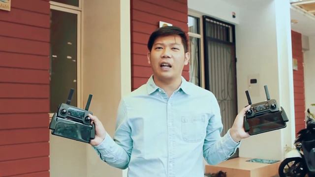 Review Dji Mavic Pro Low-Noise Propellers-Bahasa Indonesia смотреть онлайн