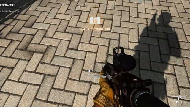 CALL OF DUTY MODERN WARFARE 2019: Opération Chasseur De Têtes (Coop) смотреть онлайн