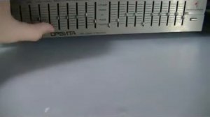Ремонт эквалайзера Орбита 002 стерео 3 часть