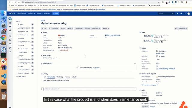 How to query an SQL database and display results in Jira | ScriptRunner for Jira смотреть онлайн