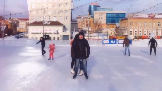 Каток Европы Плюс Пермь смотреть онлайн