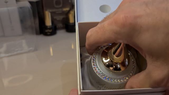 Ваш Фаворит ✨ ANANDA M MICALLEF с оттенком роскоши. Обзор+распаковка. BroPerfume. Бропарфюм. смотреть онлайн