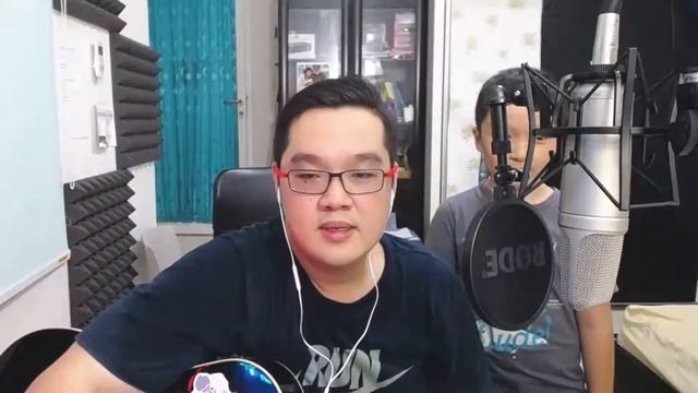 nyanyi pake Rode Nt2A смотреть онлайн