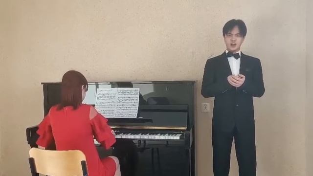 Цяо Синсин, романс на стихи А. С. Пушкина " Если жизнь тебя обманет" смотреть онлайн