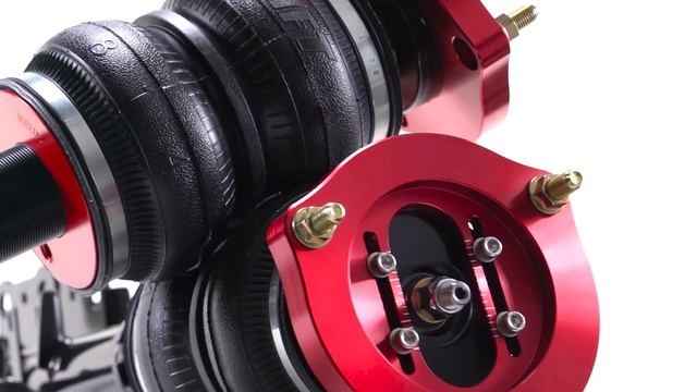 NEW Toyota Camry, Toyota Avalon, Lexus ES 350, and Lexus ES300h Kits from Air Lift Performance смотреть онлайн