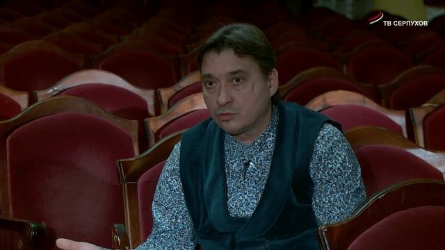 Прямой разговор. Серпуховский Гортеатр готовит новогоднюю сказку для детей смотреть онлайн