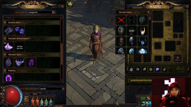 How To Claim Twitch Prime Loot for Path of Exile | Purple Bundle Breakdown смотреть онлайн