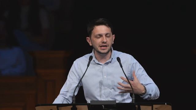 Дорожите временем - Проповедь - Матюшенок Александр смотреть онлайн