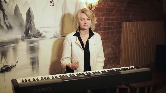 Субтон. Техника звучания. Уроки вокала. Екатерина Квернадзе смотреть онлайн