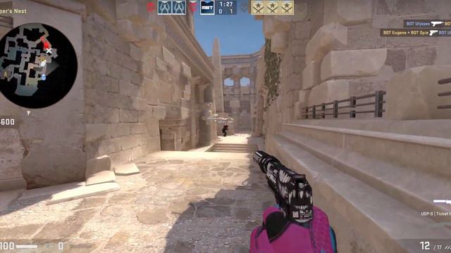Sports Gloves Vice GOAT Showcase 2023 Edition [ULTRAWIDE] csgo смотреть онлайн