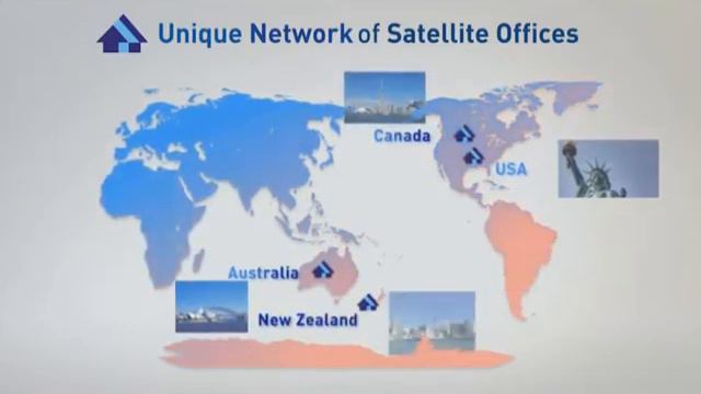 Land Asia Network Expansion, Unique Network Offices смотреть онлайн