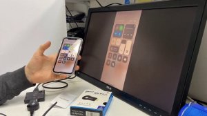 Обзор и инструкция по подключению Anycast M9 plus к iPhone