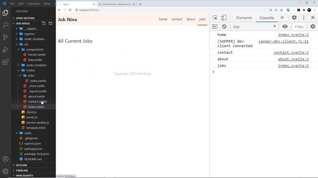Sapper Tutorial #5 - Server Code vs Client Code смотреть онлайн