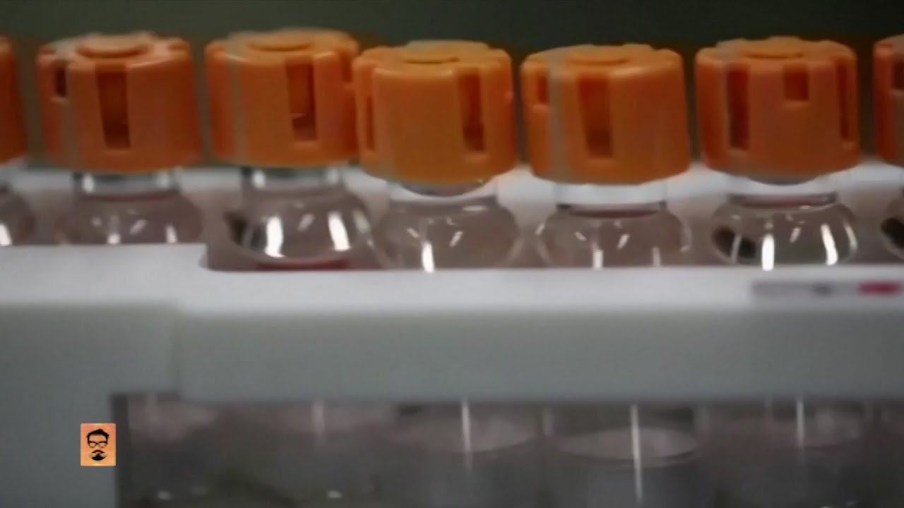 Запад развернул войну вакцин: в чем разница между Спутник V и Pfizer смотреть онлайн