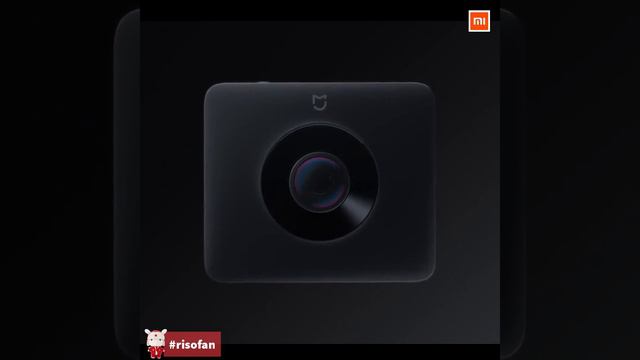 📹Xiaomi Mi 360 Panoramics Cam Kit ✅ You Can Buy in Online Store (RisoFan💻) смотреть онлайн