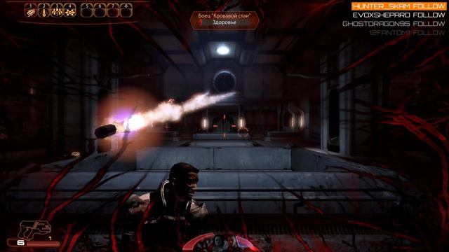 Mass Effect 2 - [День 2] - Я и есть Омега смотреть онлайн