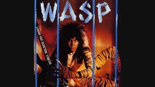 WASP..Flesh and Fire. смотреть онлайн