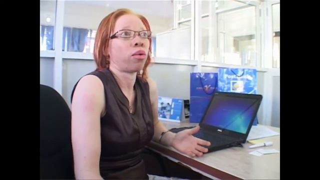 News Spotlight: Olive Namtebe смотреть онлайн