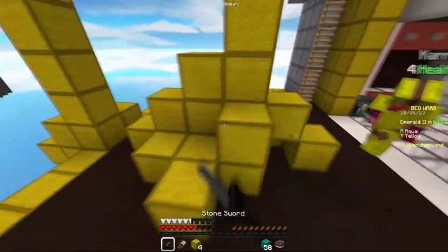 Top 3 Best Bedwars/PvP Texture Packs Fps Boost 1.8.9 смотреть онлайн