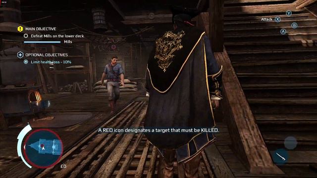 Assassin's Creed III Remastered - Xbox Series S Gameplay смотреть онлайн