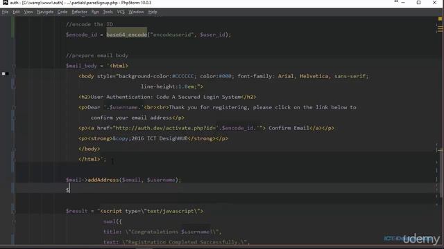 Prepare and Send Activation Link to registered User Email Address смотреть онлайн