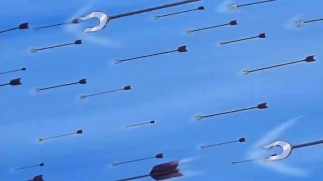 Anime Blue Dragon-Schneider attacked Bouquet and ripped her clothes‼︎- смотреть онлайн