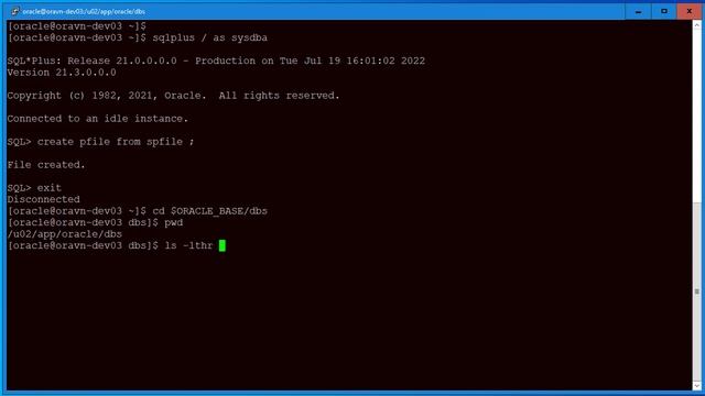 [Solved] Database failed startup, ORA-00845: MEMORY_TARGET not supported on this system смотреть онлайн
