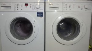 Spin Race No.69 : Bosch serie 4 vs classixx