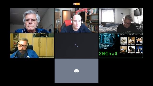 FidoCon 2020 aka vFidoCon2020 - Treffen einiger Teilnehmer des FidoNet смотреть онлайн