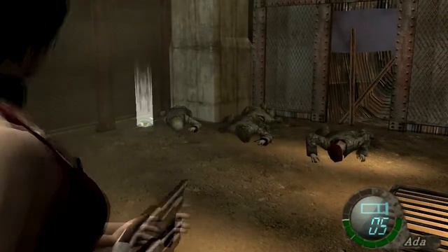Resident Evil 4 - Separate Ways - PC Walkthrough w/ Commentary - Part 12 смотреть онлайн