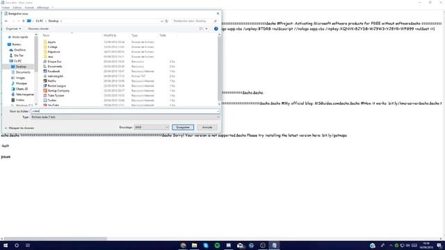 OFFICE 2016 GRATUITEMENT ET A VIE [FR] смотреть онлайн