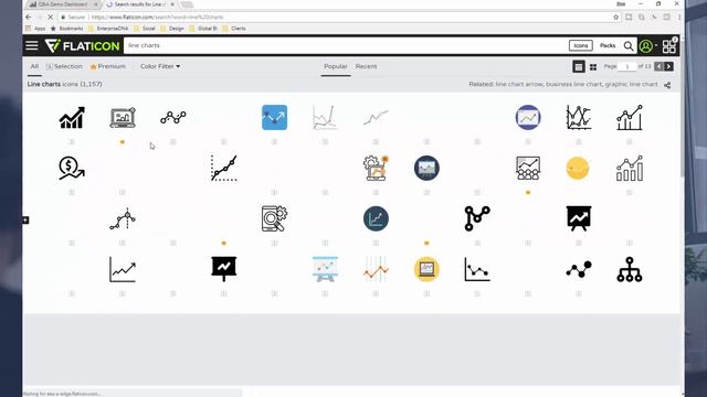 How To Get Custom Icons Into Your Power BI Reports смотреть онлайн