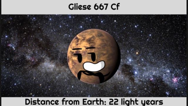 Galactic Comics WAV: Earth-like Planets смотреть онлайн