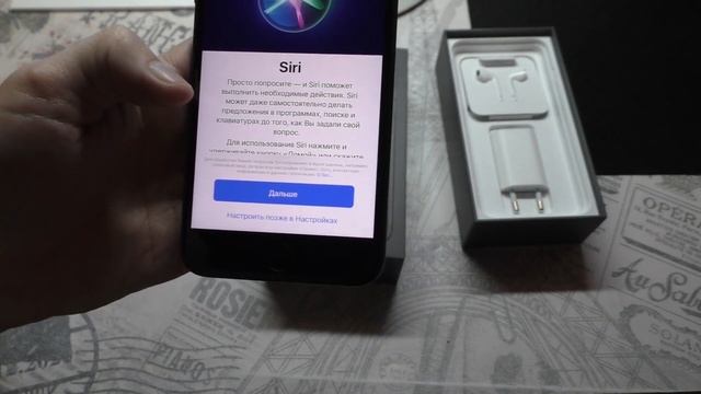 АСМР распаковка Iphone 8 plus 64gb space gray смотреть онлайн