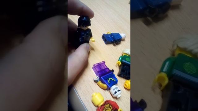 Играю лего и колонку смотреть онлайн