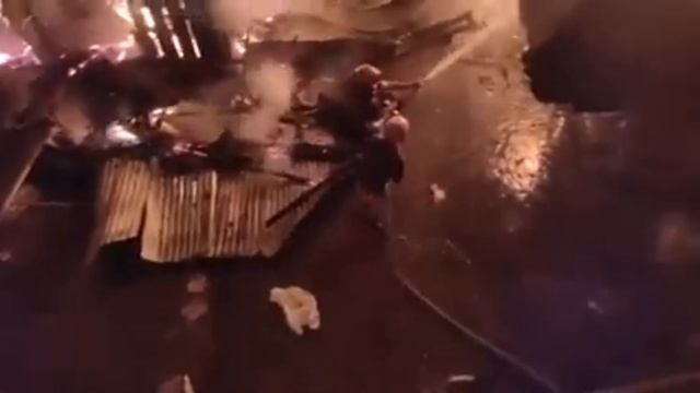 Пожар в Индии базар 9 мая 2021 Крупнейший в Азии рынок специй сгорел в Индии | Катастрофа смотреть онлайн