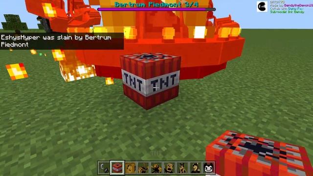 BENDY and the INK Machine Add-On смотреть онлайн