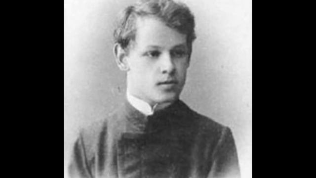 Improvisation CCII - Variations For Vladimirovich