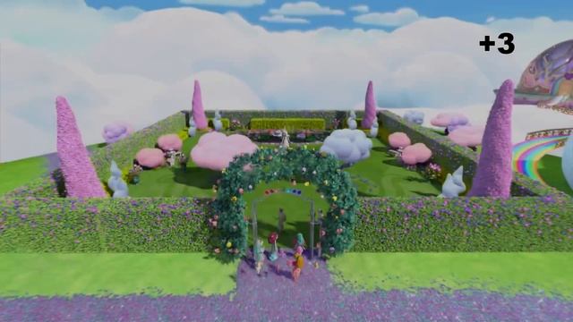 Новогодние решения Enchantimals с лучшими друзьями! | Сборники Энчантималс