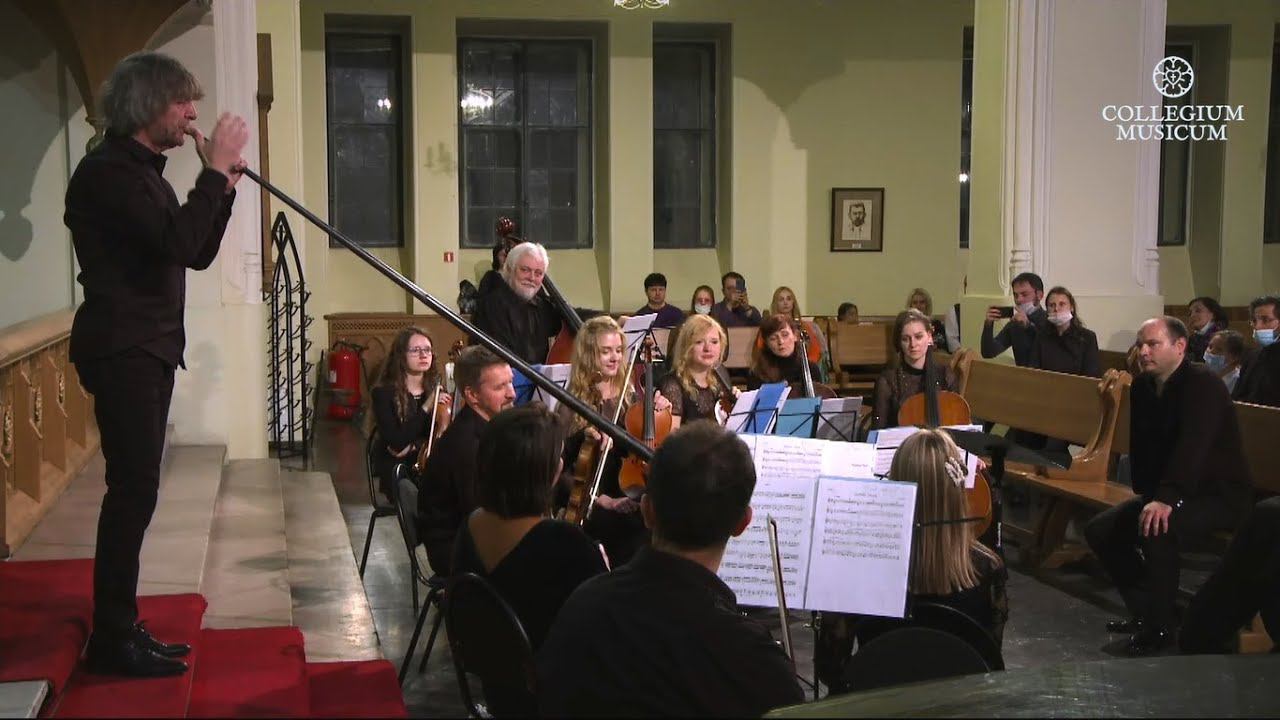 ВОКРУГ МОЦАРТА // Аркадий Шилклопер 1956, Сюита «Альпийская тропа» // 13 сентября 2020 года. (Live) смотреть онлайн