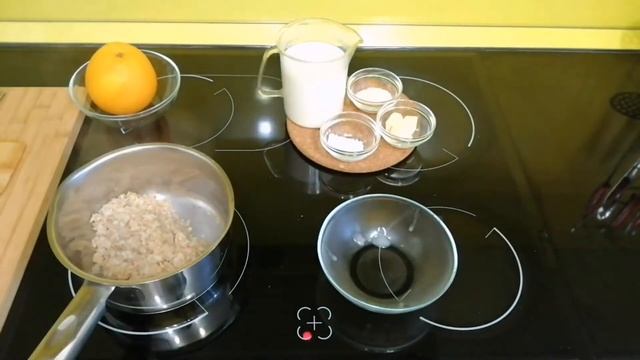 Как приготовить Овсянку на молоке. смотреть онлайн