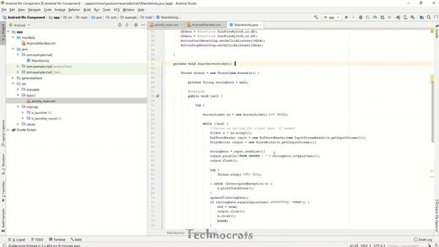 How to make Android App for PLC communication (With Android Studio) #Mitsubishi PLC #Android Studio смотреть онлайн