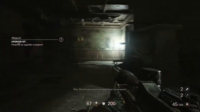 Wolfenstein 2: The New Colossus | Long Walk to the State Building (P5) смотреть онлайн