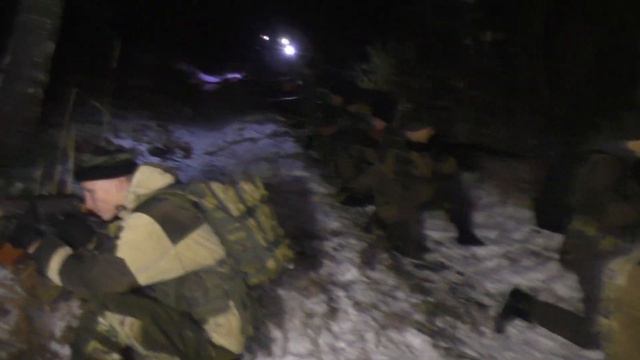 ВПЦ "Вымпел-Байкал". Уходим в ночь. смотреть онлайн