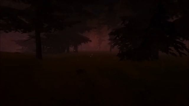 It Lurks In The Woods |Chased By Body-Bagged Ghosts| смотреть онлайн