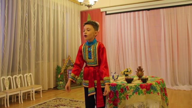 "Где был журавель?" Марк Лысиков Московская область Серпухов смотреть онлайн